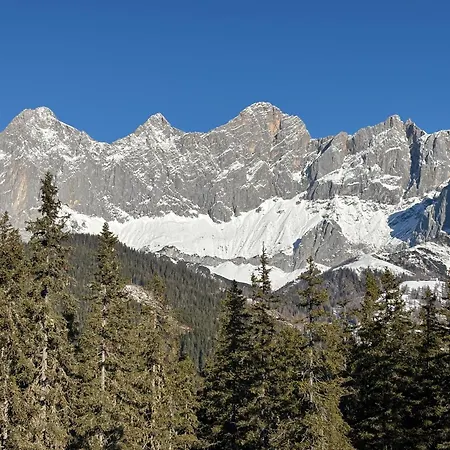 Haus Sonnleitner Dachstein * Рамзау