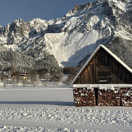 Апартаменты Haus Sonnleitner Dachstein *