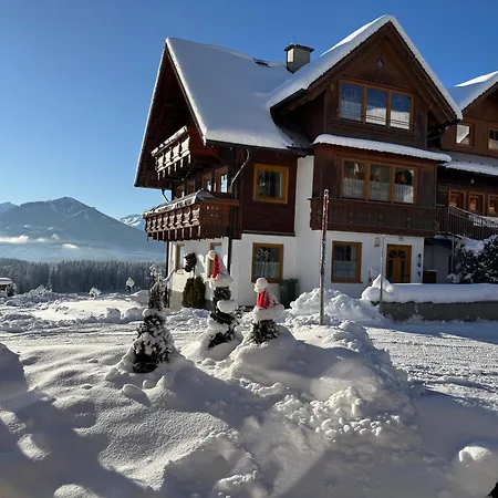 Апартаменты Haus Sonnleitner Dachstein *