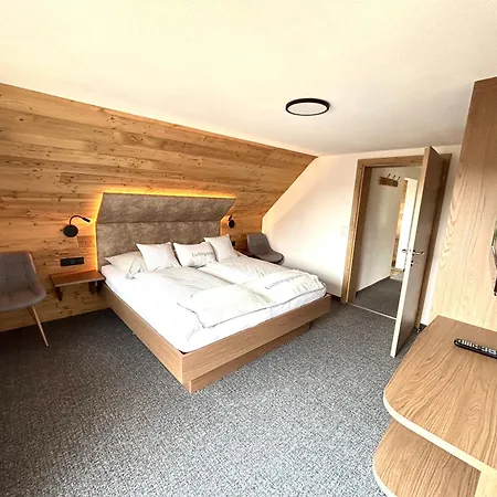 Апартаменты Haus Sonnleitner Dachstein Рамзау