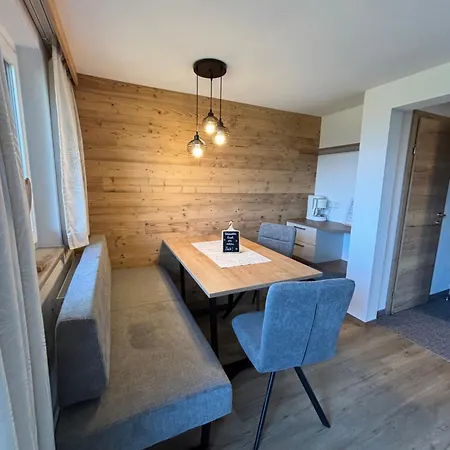Апартаменты Haus Sonnleitner Dachstein Рамзау
