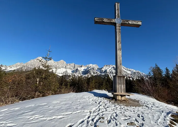 Haus Sonnleitner Dachstein * Ramsau am Dachstein