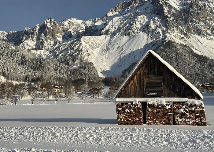 Apartment Haus Sonnleitner Dachstein *