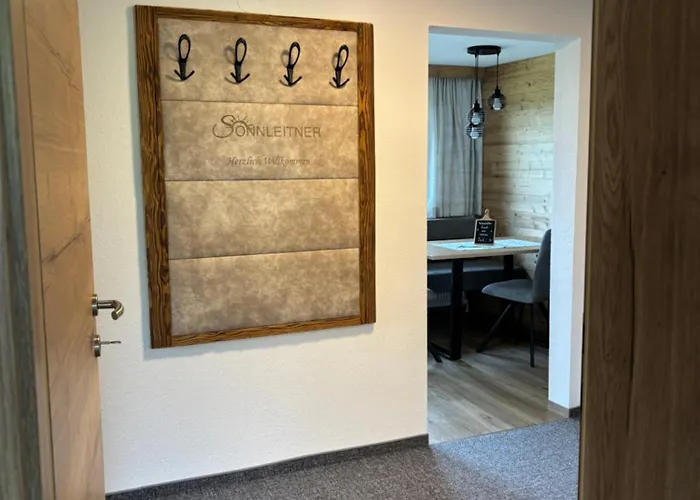 Apartment Haus Sonnleitner Dachstein Ramsau am Dachstein