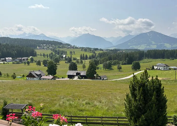 Haus Sonnleitner Dachstein Ramsau am Dachstein