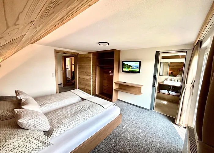 Haus Sonnleitner Dachstein *