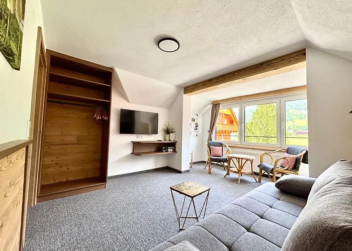 Apartment Haus Sonnleitner Dachstein