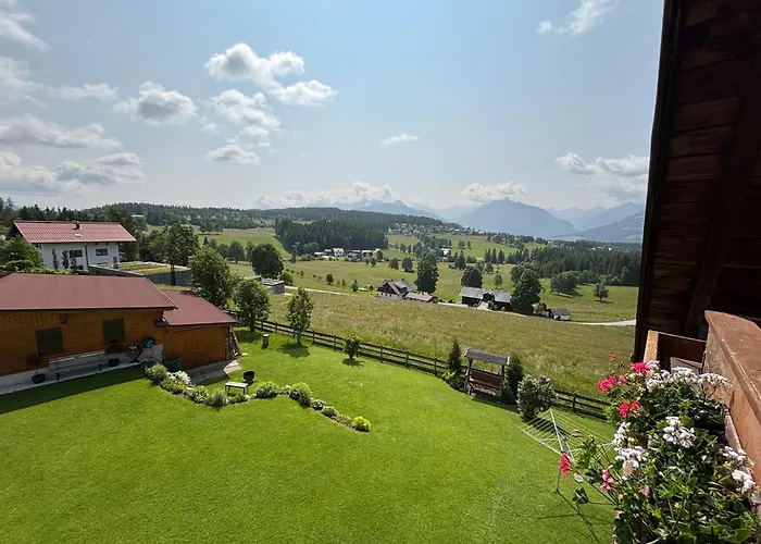 Haus Sonnleitner Dachstein Apartment *