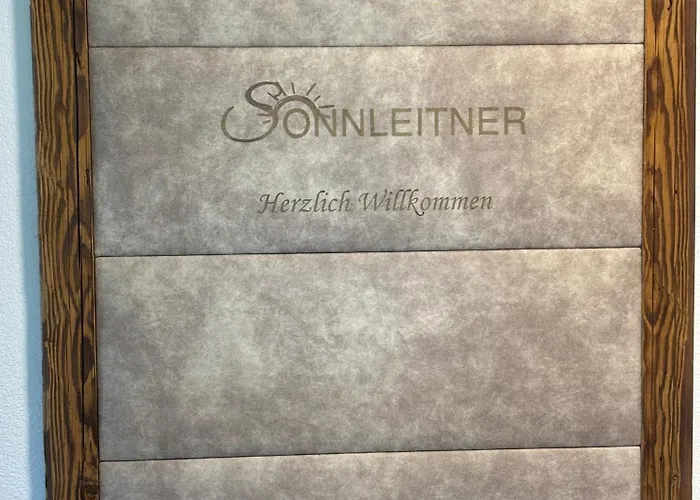 Haus Sonnleitner Dachstein Apartment Ramsau am Dachstein